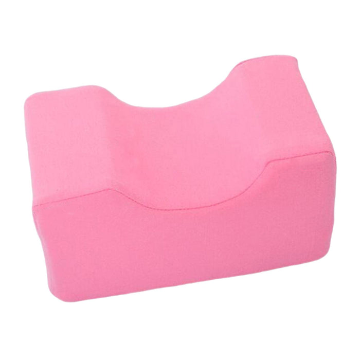 Foot Elevation Pillow Raise Mat Elevating Leg Rest Bedridden Patient Pink