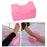 Foot Elevation Pillow Raise Mat Elevating Leg Rest Bedridden Patient Pink