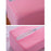 Foot Elevation Pillow Raise Mat Elevating Leg Rest Bedridden Patient Pink