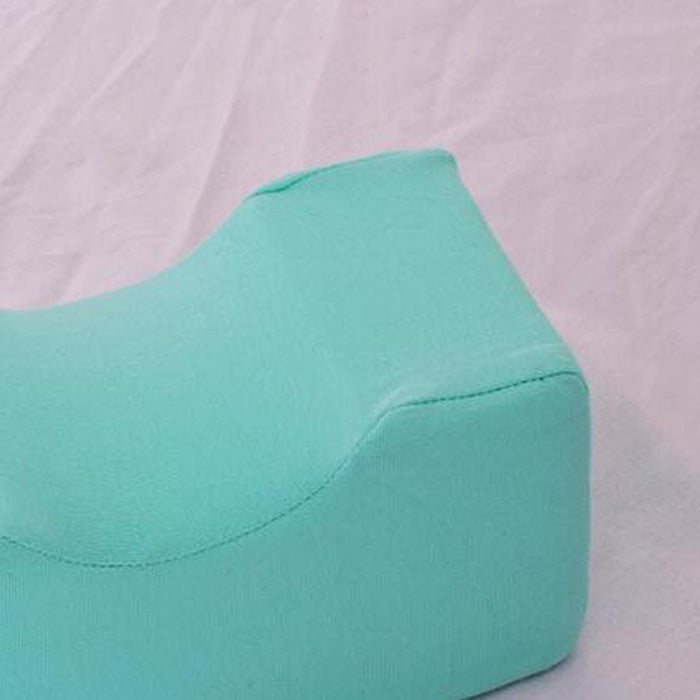 Foot Elevation Pillow Raise Mat Elevating Leg Rest Bedridden Patient Green