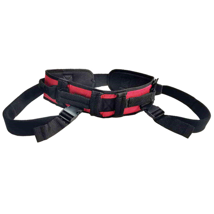 Transfer Waist Belt Move Assist for Injured Care Elderly L:33.07x3.94inch