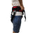 Transfer Waist Belt Move Assist for Injured Care Elderly L:33.07x3.94inch