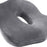 Memory Foam Seat Cushion Detachable Breathable for Office Chairs Grey