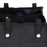 Underseat Rollator Bag Walker Folding for Seniors Storage Bag Black