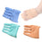 Toe Separator Easy Dry Caring Accessory for Bedridden Patients Elders Blue