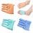 Toe Separator Easy Dry Caring Accessory for Bedridden Patients Elders Blue