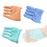 Toe Separator Easy Dry Caring Accessory for Bedridden Patients Elders Blue