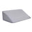 Wedge Pillow Back Legs Support Eevated Body for Pregnancy Bedroom Bedridden Gray