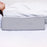 Wedge Pillow Back Legs Support Eevated Body for Pregnancy Bedroom Bedridden Gray