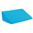 Wedge Pillow Back Legs Support Eevated Body for Pregnancy Bedroom Bedridden Blue