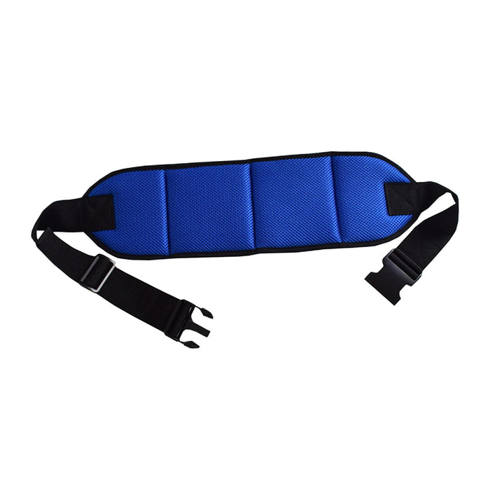 Wheelchair Harness Restraint Waist Belt for Patients Non-Slip Upper Side