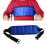 Wheelchair Harness Restraint Waist Belt for Patients Non-Slip Upper Side