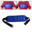 Wheelchair Harness Restraint Waist Belt for Patients Non-Slip Upper Side