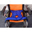 Wheelchair Harness Restraint Waist Belt for Patients Non-Slip Lower Side