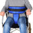 Wheelchair Seat Belt Drop-Resistant Chest Cross Non-Slip for Elderly Safety