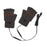 USB Heated Gloves for Winter coffee Double side unadjust temperature