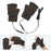 USB Heated Gloves for Winter coffee Double side unadjust temperature