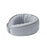 Travel Pillow Washable Comfortable Cushion Sleep Rest Travelling Light Grey