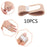 10 Pieces Finger Wraps Finger Tapes for Jammed Fingers Daily Care 11.5x2.5cm