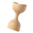 Wooden Handheld Massage Cup Lymphatic Drainage Massage Tool for Muscle