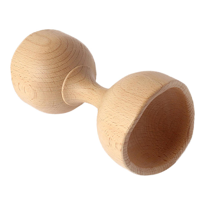 Wooden Handheld Massage Cup Lymphatic Drainage Massage Tool for Muscle