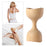 Wooden Handheld Massage Cup Lymphatic Drainage Massage Tool for Muscle