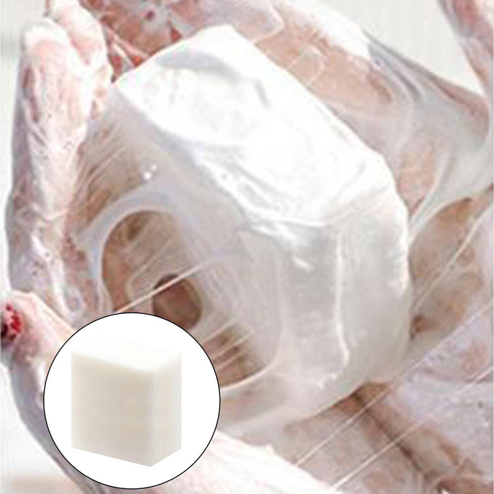 100G Silk Protein Soap Oil Control Cleansing All Skin Types Moisturizing