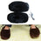 USB Heating Shoes Removable Cold Relief Thickened Low 5V for Christmas brown