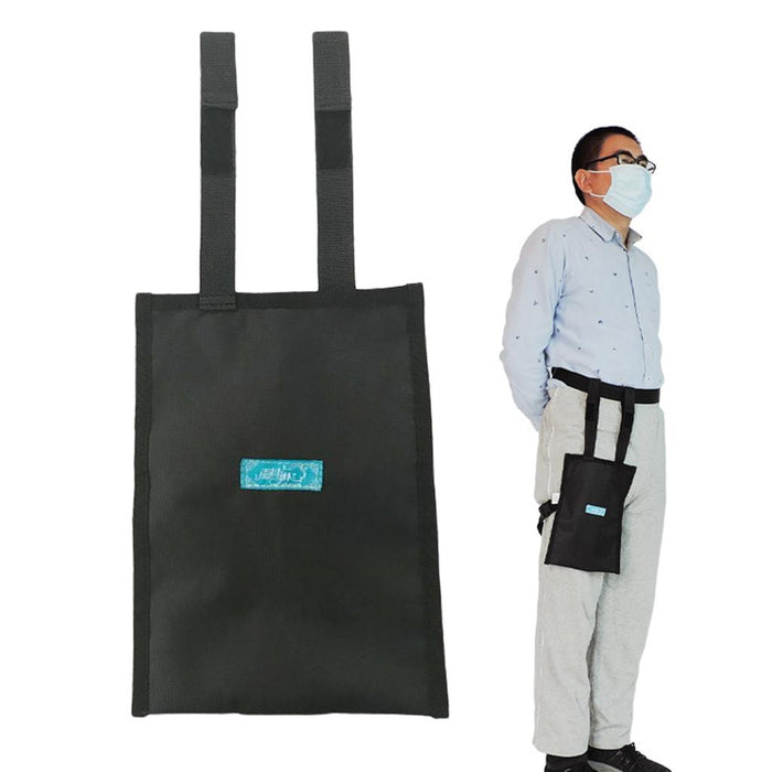 Urine Bag Waist Hanging for Bedridden Patients Square 2000ml