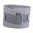 Waist Back Support Belts Adjustable Breathable for Running Sports XL Gray