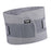 Waist Back Support Belts Adjustable Breathable for Running Sports XL Gray