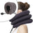 3-Layer Neck Stretcher Inflatable for Pain Relieving Women Men Home Grey