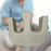 U-Shaped Bed Turn Over Assistant Waterproof Elderly for Disabled Household