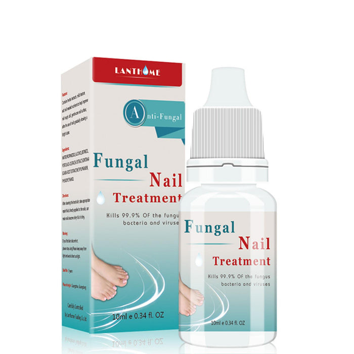 10ml Fungal Nail Toe Nail Treatment Essences Anti-Fungal Nail Repair Gel