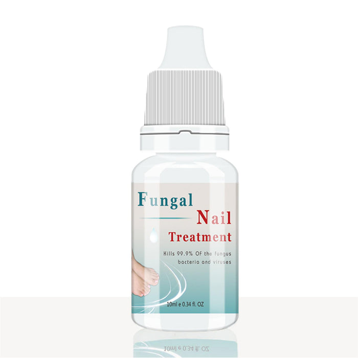 10ml Fungal Nail Toe Nail Treatment Essences Anti-Fungal Nail Repair Gel