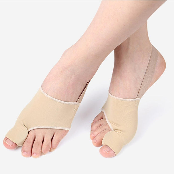 2 Pieces Bunion Corrector Straightening Day Night Support for Hammer Toe