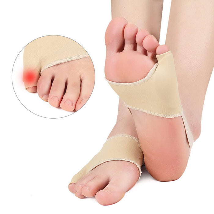 Tailor Bunion Corrector Pinky Toe Separator Sleeve Shield Soft 19x6.5cm