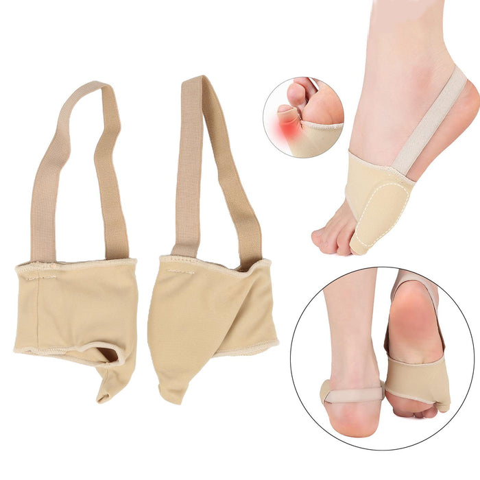 Tailor Bunion Corrector Pinky Toe Separator Sleeve Shield Soft 19x6.5cm