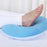 Donut Seat Cushion Hemorrhoid Relieve Body Pain Comfort Prevents Sweaty Blue