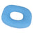 Donut Seat Cushion Hemorrhoid Relieve Body Pain Comfort Prevents Sweaty Blue