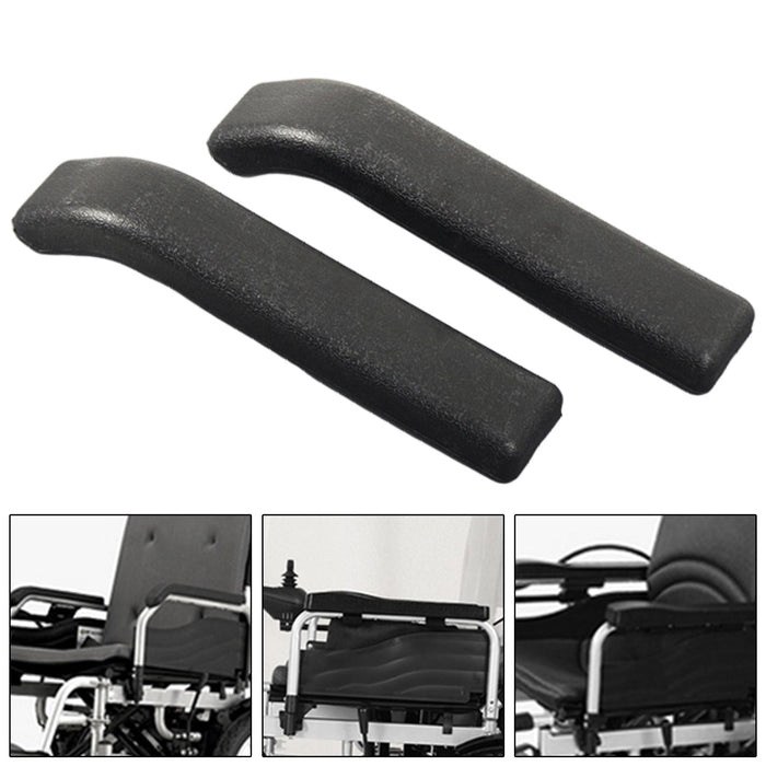 Wheelchair Armrest Pad Universal Chair Arm Rest Replacement for Wheelchair F