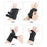 Wrist Hand Brace Stabilizer Sprains Tendonitis Thumb Protective L XL Left