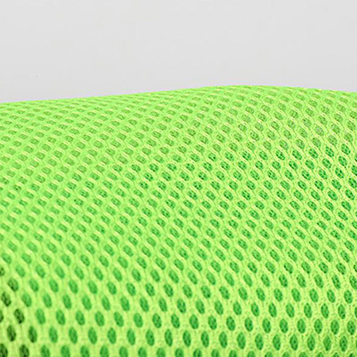 Donut Pillow Tailbone Hemorrhoid Cushion for Wheelchair Pad Green M