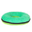 Donut Pillow Tailbone Hemorrhoid Cushion for Wheelchair Pad Green M