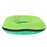 Donut Pillow Tailbone Hemorrhoid Cushion for Wheelchair Pad Green M