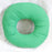 Donut Pillow Tailbone Hemorrhoid Cushion for Wheelchair Pad Green L