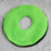 Donut Pillow Tailbone Hemorrhoid Cushion for Wheelchair Pad Green L