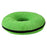 Donut Pillow Tailbone Hemorrhoid Cushion for Wheelchair Pad Green L