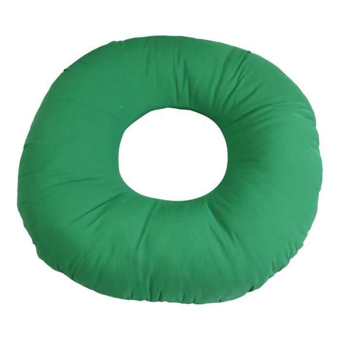 Donut Pillow Tailbone Hemorrhoid Cushion for Wheelchair Pad Green L