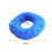 Donut Pillow Tailbone Hemorrhoid Cushion for Wheelchair Pad Blue L